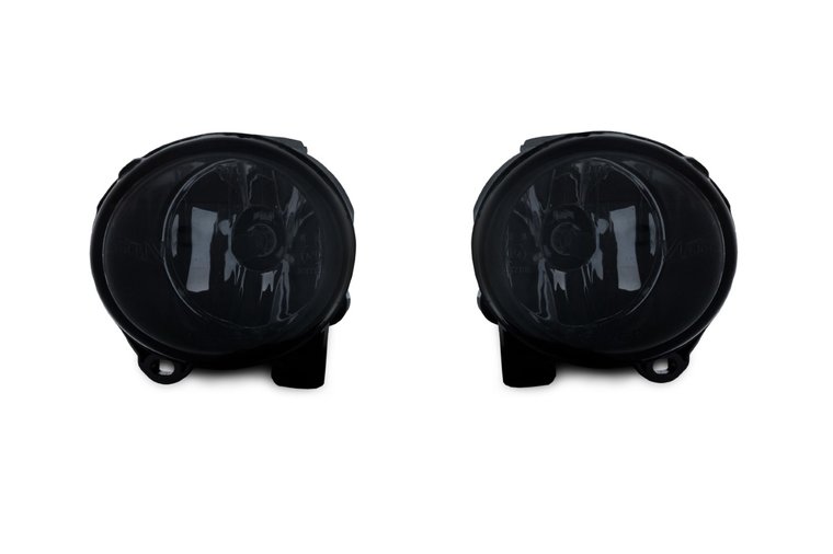 Smoke mistlampen passend voor BMW 3 serie E92 en E93 en BMW 5 serie F07 GT, F10 en F11 mistlampen tbv M pakket