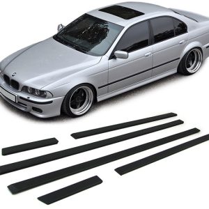 Stootlijsten zijkant passend voor BMW 5 serie E39 sedan en E39 touring