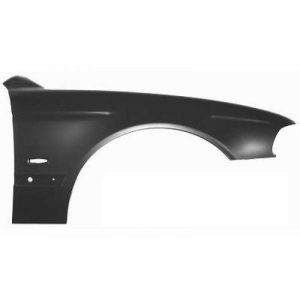 Zijscherm bijrijderskant passend voor BMW 5 serie E39 sedan en touring model 1995 - 2003