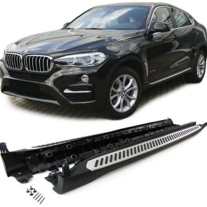 Treeplanken passend voor BMW X6 F16