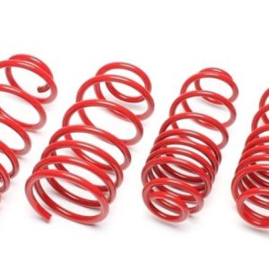 BMW 1 serie E81 en E87 4 cilinder 30/20 mm verlaging