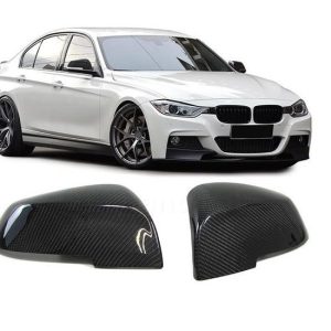BMW F20 F21 F22 F23 F87 F30 F31 F34 F32 F33 F36 spiegelkappen carbon