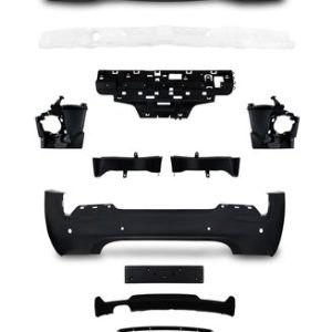 Sportlook pakket passend voor BMW 4 serie F32 en F33