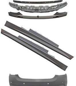 Performance look pakket passend voor BMW 4 serie F36 Gran Coupe