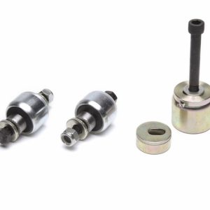 Camberverstellers achterzijde passend voor BMW 3 serie E36 en E46