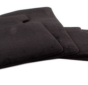 Velours matten passend voor BMW X3 F25 en X4 F26