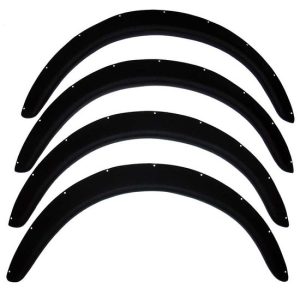 Fender flares passend voor BMW 3 serie E36 coupe
