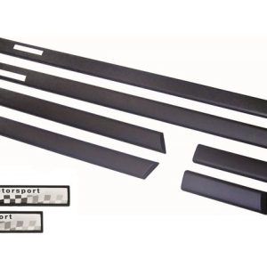 Stootlijsten passend voor BMW 3 serie E36 coupe of cabrio motorsport