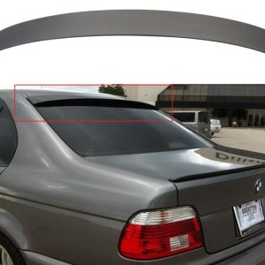 Raamspoiler passend voor BMW 5 serie E39 sedan
