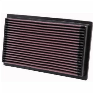 K&N vervangingsfilter passend voor BMW 3 serie E30 6 cil. 09/85-