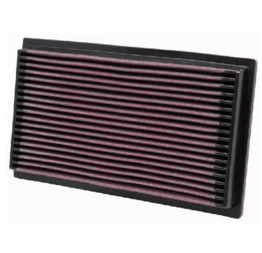 K&N vervangingsfilter passend voor BMW 3 serie E30 6 cil. 09/85-