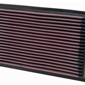 K&N vervangingsfilter passend voor BMW E36 E46 E39 E38 E83 Z3 Z4 E85 4/6 cil.