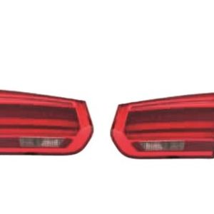Facelift look achterlichten passend voor BMW 3 serie F30