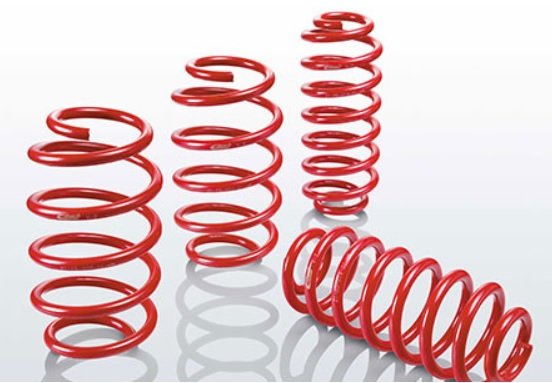 Eibach Sportline BMW 3 serie E46 touring 320i, 323i, 325i, 328i, 330i, 318d en 320d