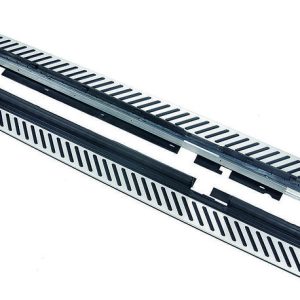 Aluminium treeplanken passend voor BMW X3 G01