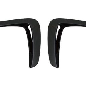 Fender covers hoogglans zwart passend voor BMW 4 serie F32, F33 en F36