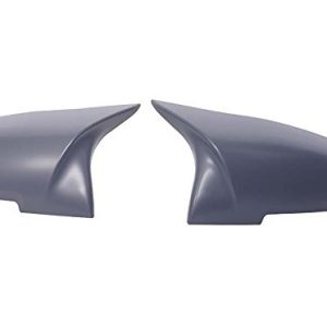 Spiegelkappen EVO look onbewerkt passend voor BMW F20 F21 F22 F23 F30 F31 F32 F33 F34 F36 F87
