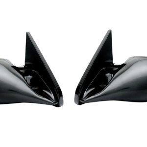 Sportspiegels passend voor een BMW 3 serie E36 sedan, touring en compact