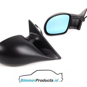 Sportlook spiegels passend voor BMW 3 serie E36 sedan, touring en compact