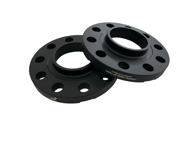 JR-Wheels JRWS2 Wiel Spacer Aluminium 1,5 cm per wiel