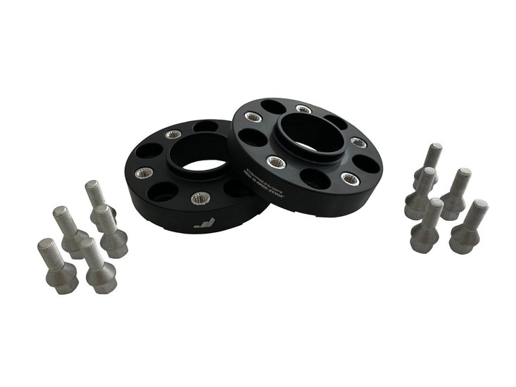 JR-Wheels JRWA2 Wiel Spacer Aluminium 3 cm per wiel