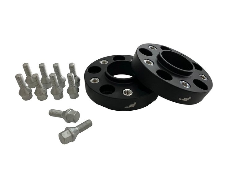 JR-Wheels JRWA2 Wiel Spacer Aluminium 4 cm per wiel