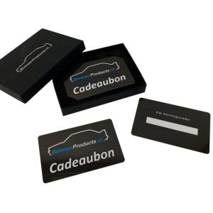 Cadeaubon BimmerProducts.nl €100,-