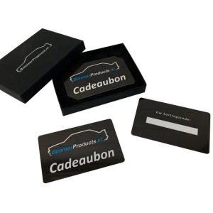 Cadeaubon BimmerProducts.nl €75,-