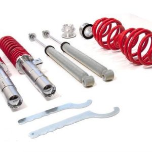 Redline schroefset passend voor BMW 3 serie E46